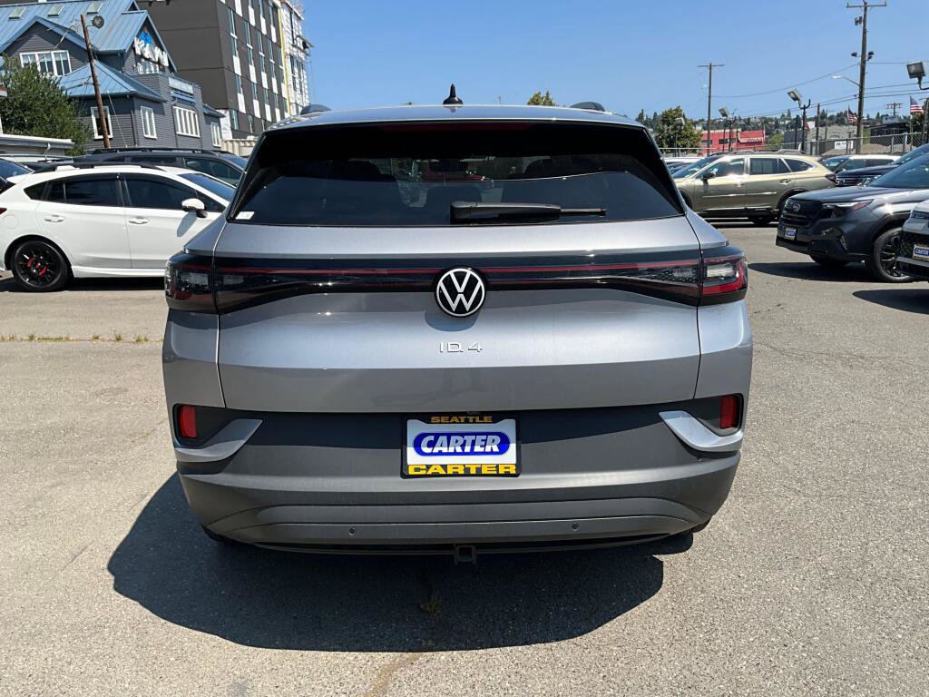 New 2026 Volkswagen ID.4 Pro AWD/4WD image 7