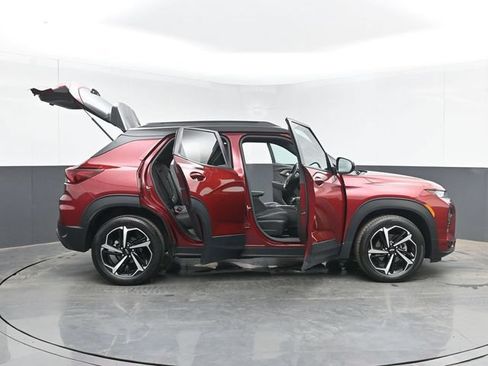 Used 2022 Chevrolet TrailBlazer RS FWD image 51