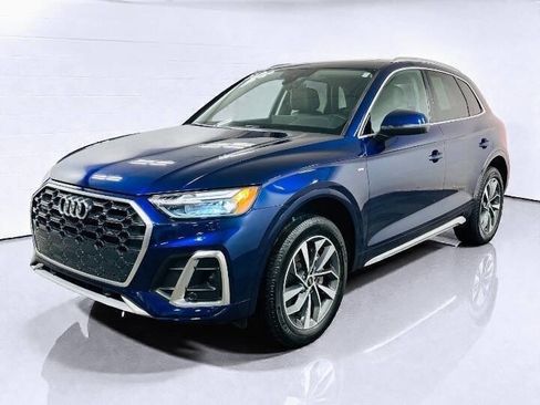 Used 2023 Audi Q5 2.0T Premium AWD/4WD image 3