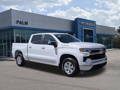 Certified 2026 Chevrolet Silverado 1500 LT RWD image 1