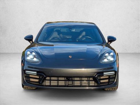 Used 2018 Porsche Panamera Turbo S image 2