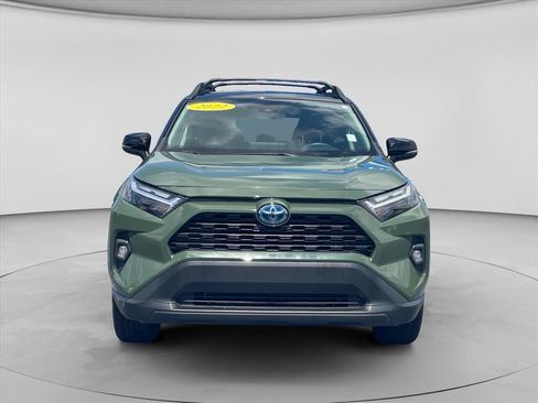 Used 2024 Toyota RAV4 AWD Hybrid w/ Weather Package image 2