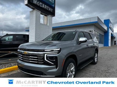 New 2026 Chevrolet Tahoe Premier w/ Sun And Tow Package image 2