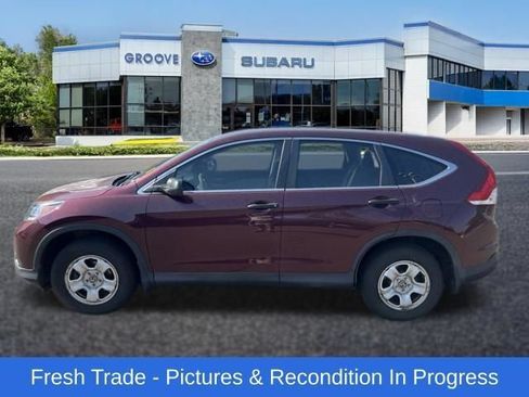 Used 2014 Honda CR-V LX image 2