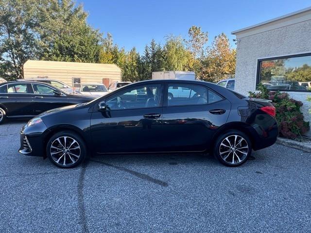 Used 2017 Toyota Corolla SE w/ Carpet Mat Package (TMS) FWD image 4