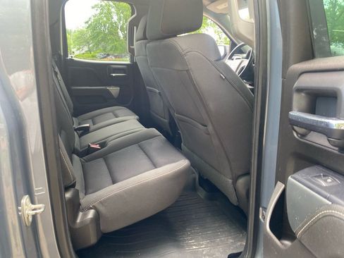 Used 2016 Chevrolet Silverado 1500 LT w/ All Star Edition AWD/4WD image 20
