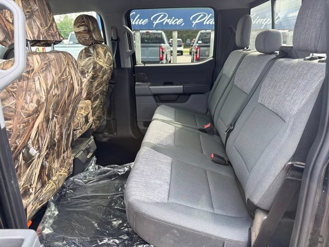 Used 2023 Ford F150 XLT w/ Equipment Group 302A High AWD/4WD image 11