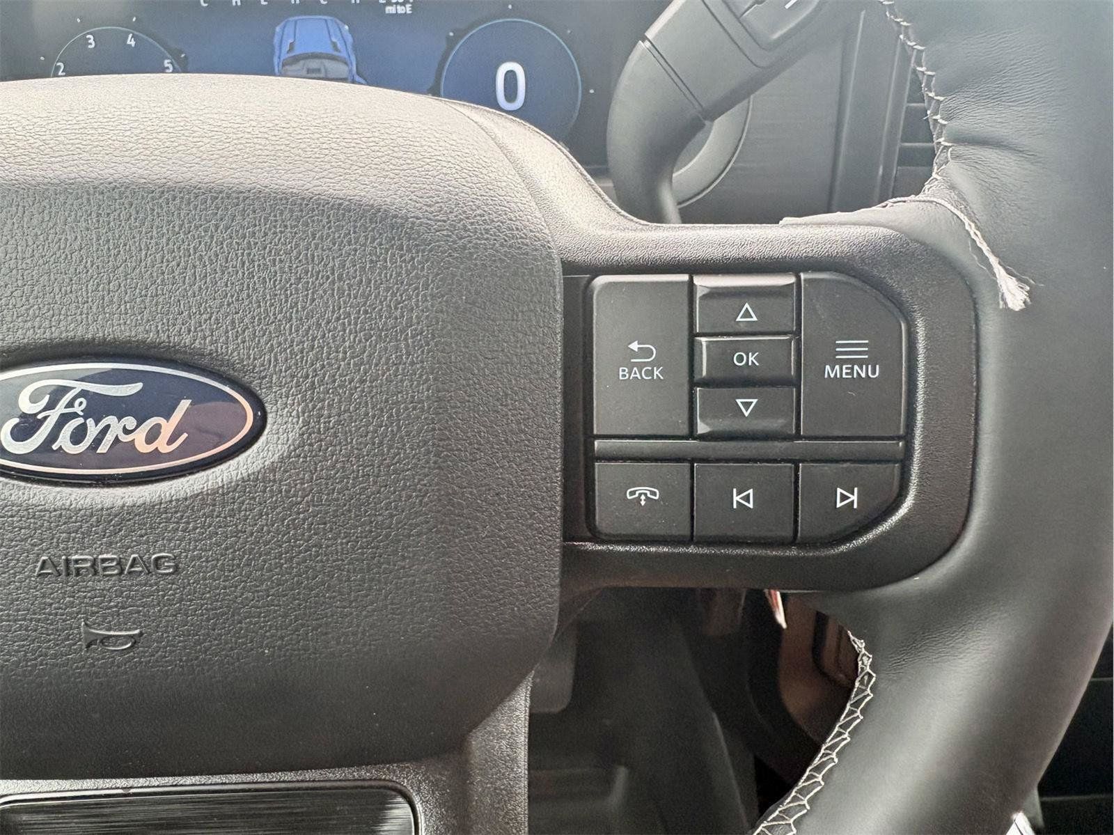 Used 2025 Ford F150 STX w/ Equipment Group 200A RWD image 17