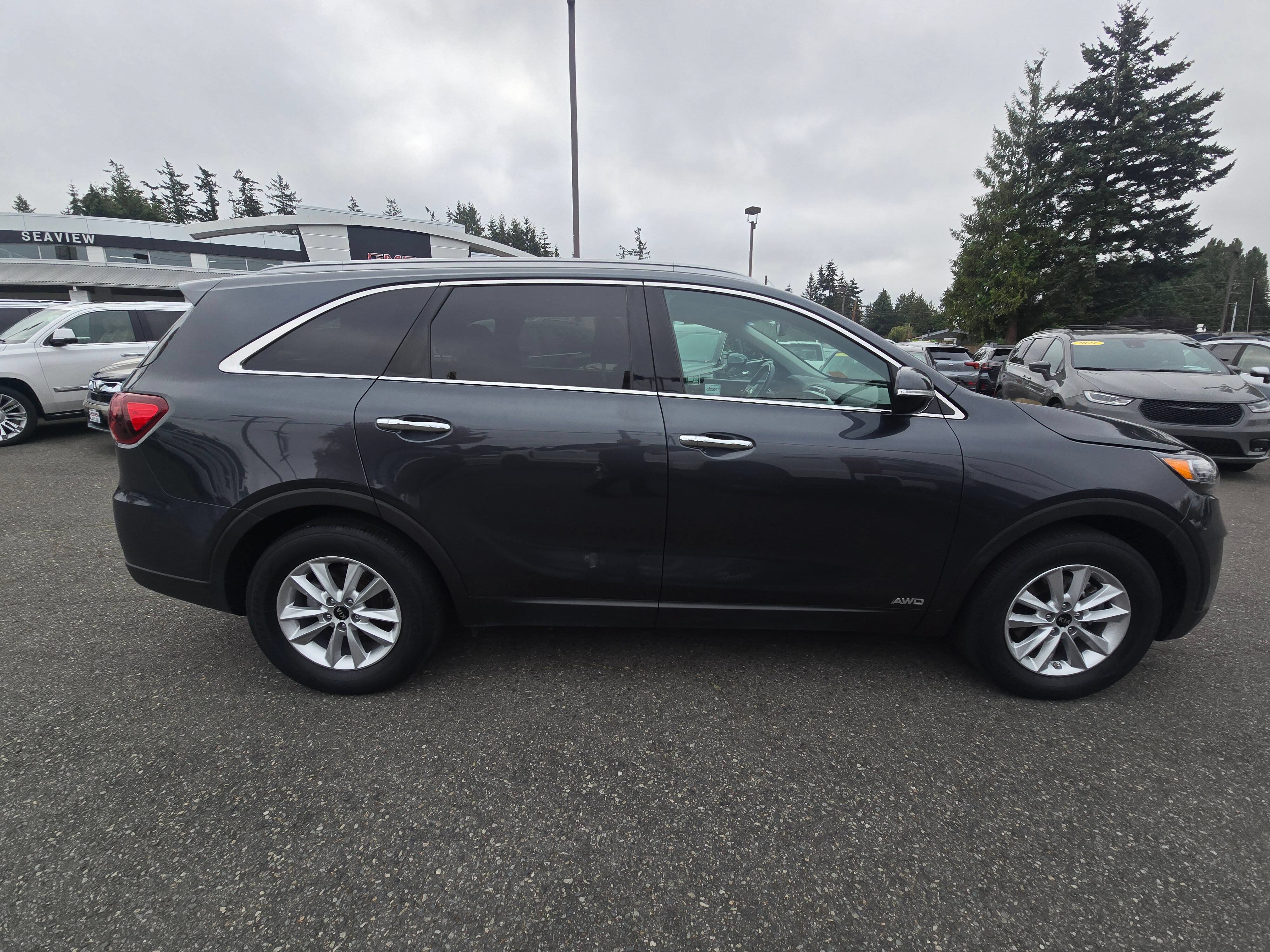Used 2019 Kia Sorento AWD w/ LX Convenience Package image 8