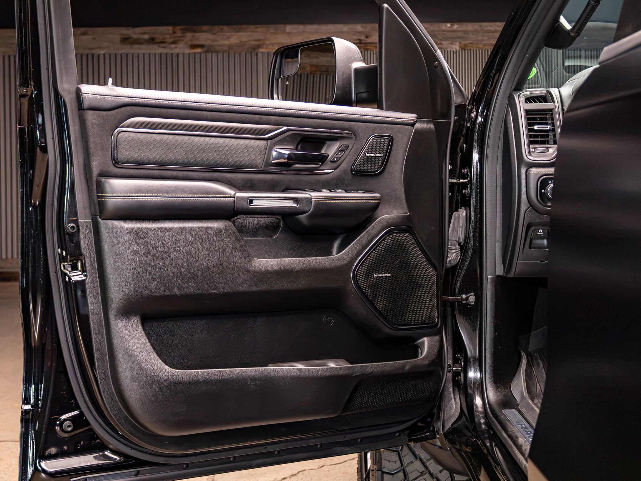 Used 2024 RAM 1500 TRX AWD/4WD image 32