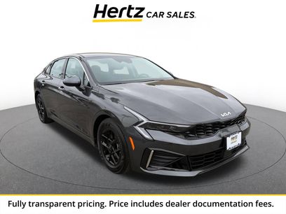 Used 2025 Kia K5 LXS