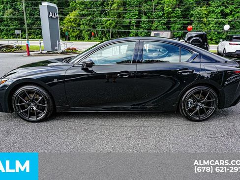 Used 2026 Lexus IS 350 F Sport RWD image 6