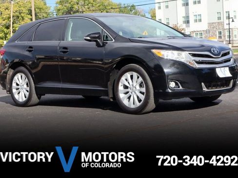 Used 2015 Toyota Venza LE image 1
