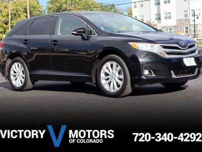 Used 2015 Toyota Venza LE