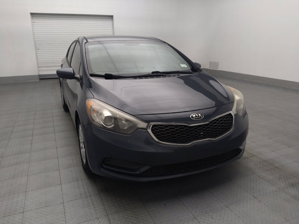 Used 2016 Kia Forte LX FWD image 14