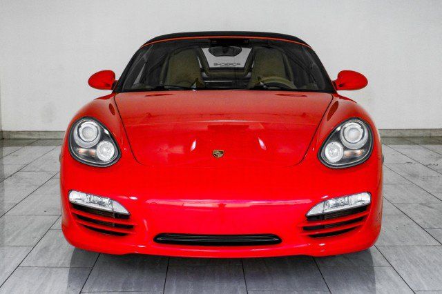 Used 2009 Porsche Boxster RWD image 4