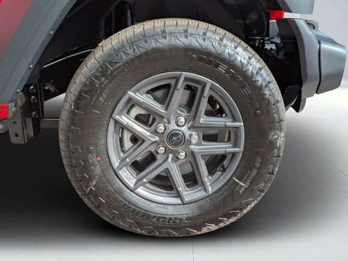 New 2026 Jeep Wrangler Sport S image 10