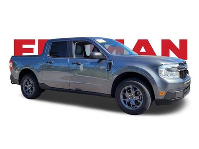 Certified 2022 Ford Maverick XLT w/ Equipment Group 300A Standard