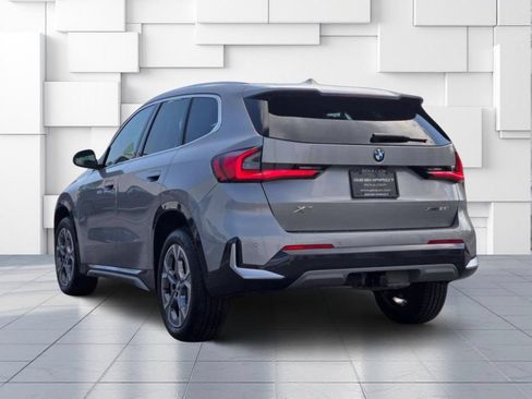 Certified 2025 BMW X1 xDrive28i w/ Technology Package AWD/4WD image 8