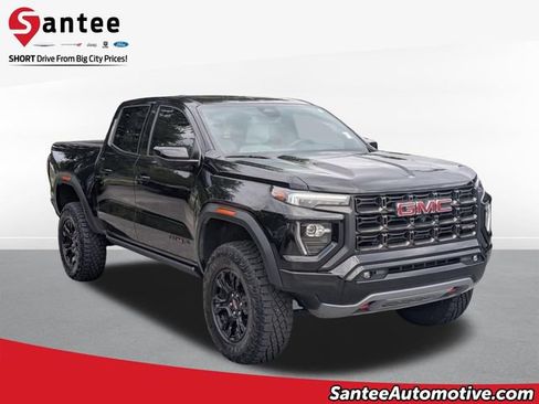 Used 2023 GMC Canyon AT4X AWD/4WD image 1