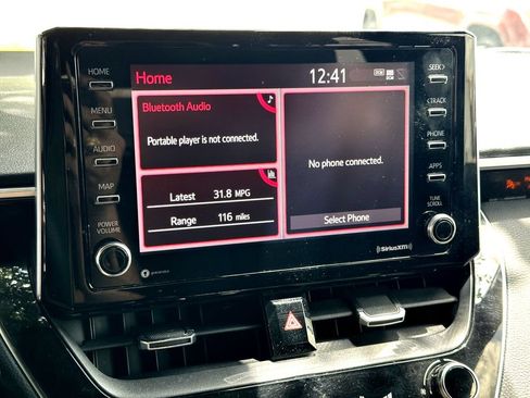 Used 2021 Toyota Corolla SE FWD image 23