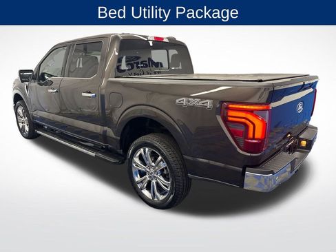 Certified 2024 Ford F150 Lariat w/ Equipment Group 502A High AWD/4WD image 7