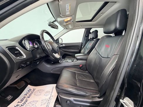 Used 2013 Dodge Durango R/T w/ Leather Interior Group AWD/4WD image 2