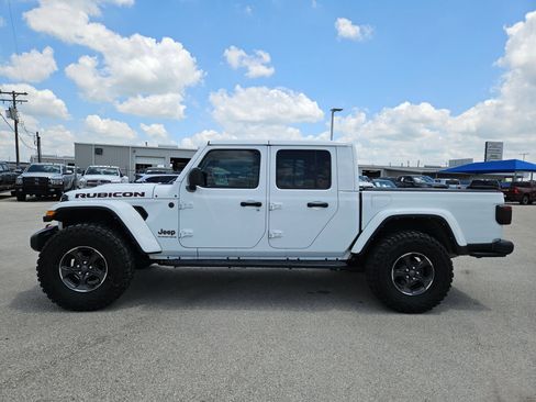 Used 2023 Jeep Gladiator Rubicon w/ LED Lighting Group AWD/4WD image 6