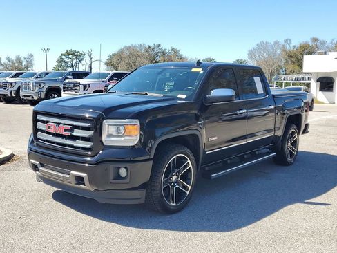 Used 2014 GMC Sierra 1500 SLT w/ All-Terrain Package image 8