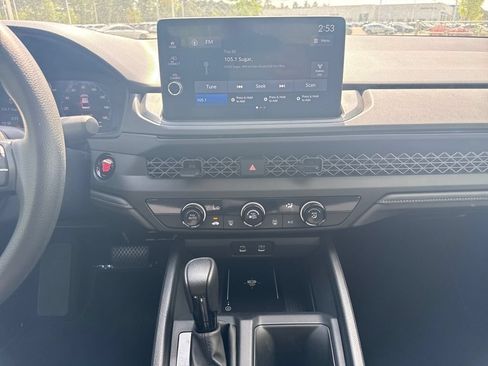 New 2026 Honda Accord LX image 18
