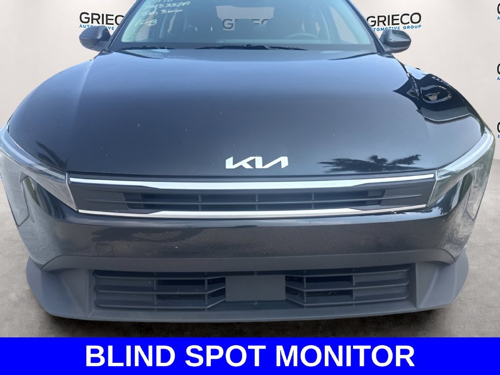 Used 2025 Kia K4 FWD image 2