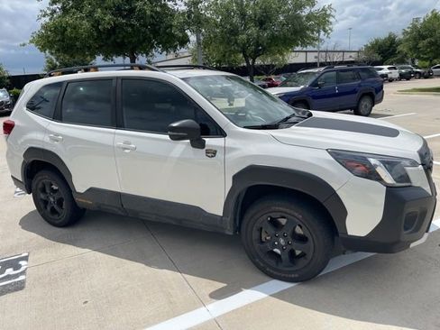 Used 2023 Subaru Forester Wilderness image 1