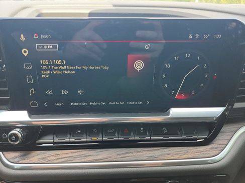 Certified 2025 GMC Sierra 1500 SLT w/ SLT Premium Package image 17