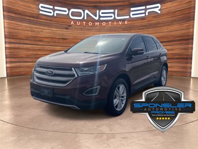 Used 2015 Ford Edge SEL w/ Equipment Group 201A