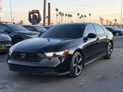 Used 2024 Honda Accord Sport