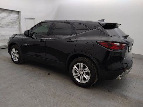 Used 2022 Chevrolet Blazer LT FWD image 3