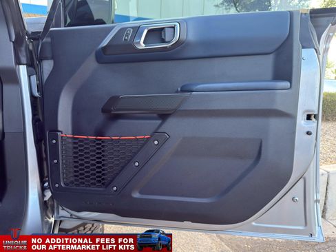 Used 2024 Ford Bronco Raptor w/ Interior Carbon Fiber Pack 6 AWD/4WD image 32