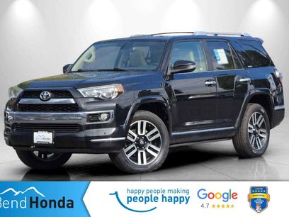 Used 2016 Toyota 4Runner Limited
