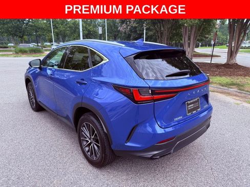 Certified 2025 Lexus NX 250 FWD w/ Towing Package (2000 Lbs) image 5