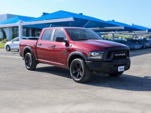 Used 2024 RAM 1500 Classic Warlock image 1