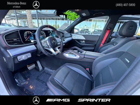 Certified 2023 Mercedes-Benz GLE 53 AMG 4MATIC image 11