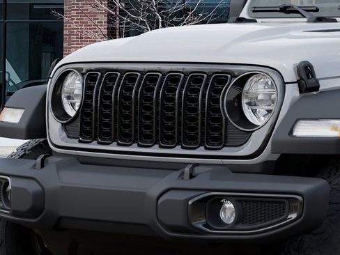 New 2026 Jeep Wrangler Willys image 11