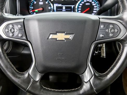 Used 2015 Chevrolet Silverado 1500 LTZ w/ Texas Edition, 1LZ Trim RWD image 25