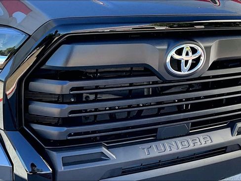 Used 2024 Toyota Tundra SR w/ SR Tow Package AWD/4WD image 33