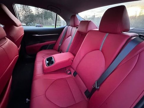 Used 2023 Toyota Camry XSE w/ Blackout Package (TMS) image 10