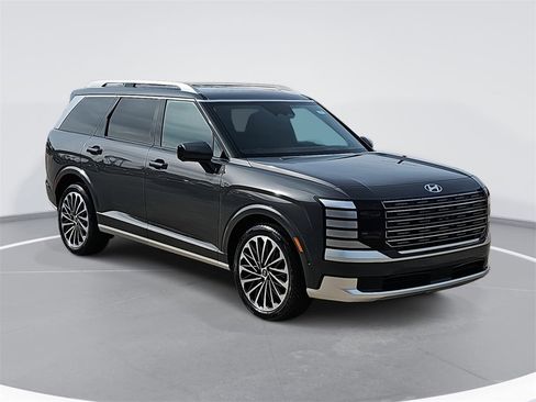 New 2026 Hyundai Palisade Calligraphy image 3