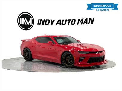 Used 2018 Chevrolet Camaro SS