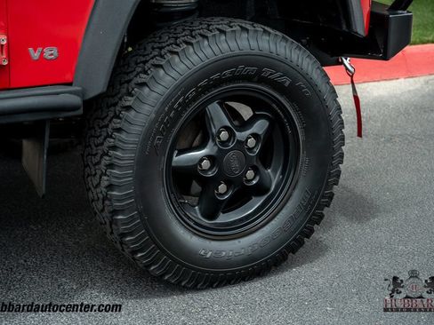 Used 1994 Land Rover Defender 90 AWD/4WD image 34