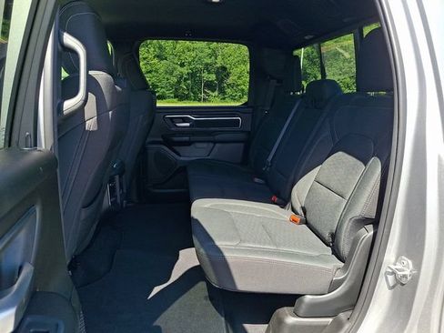 Used 2025 RAM 1500 Big Horn AWD/4WD image 10
