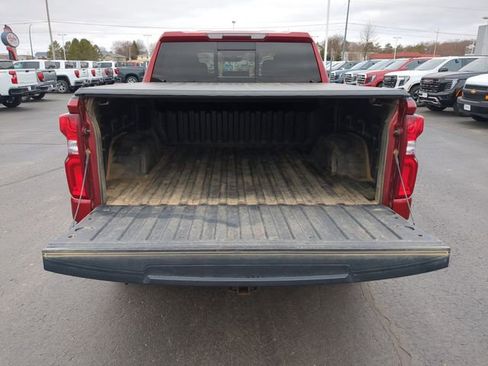 Used 2021 Chevrolet Silverado 1500 RST w/ All Star Edition Plus image 26